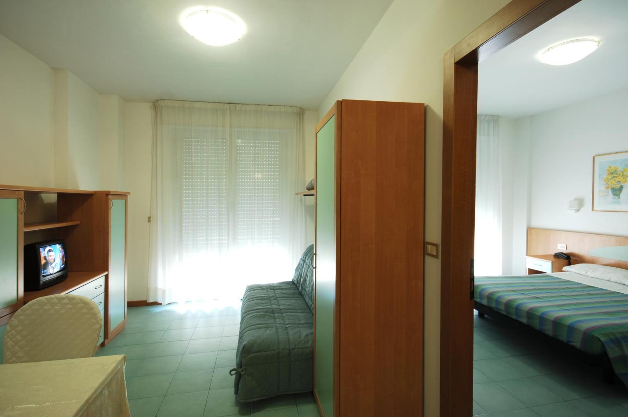 Ihr Residence Hotel Le Terrazze Grottammare Eksteriør bilde