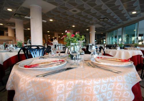 Ihr Residence Hotel Le Terrazze Grottammare Eksteriør bilde