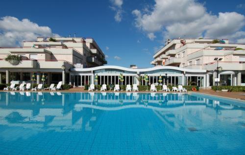 Ihr Residence Hotel Le Terrazze Grottammare Eksteriør bilde
