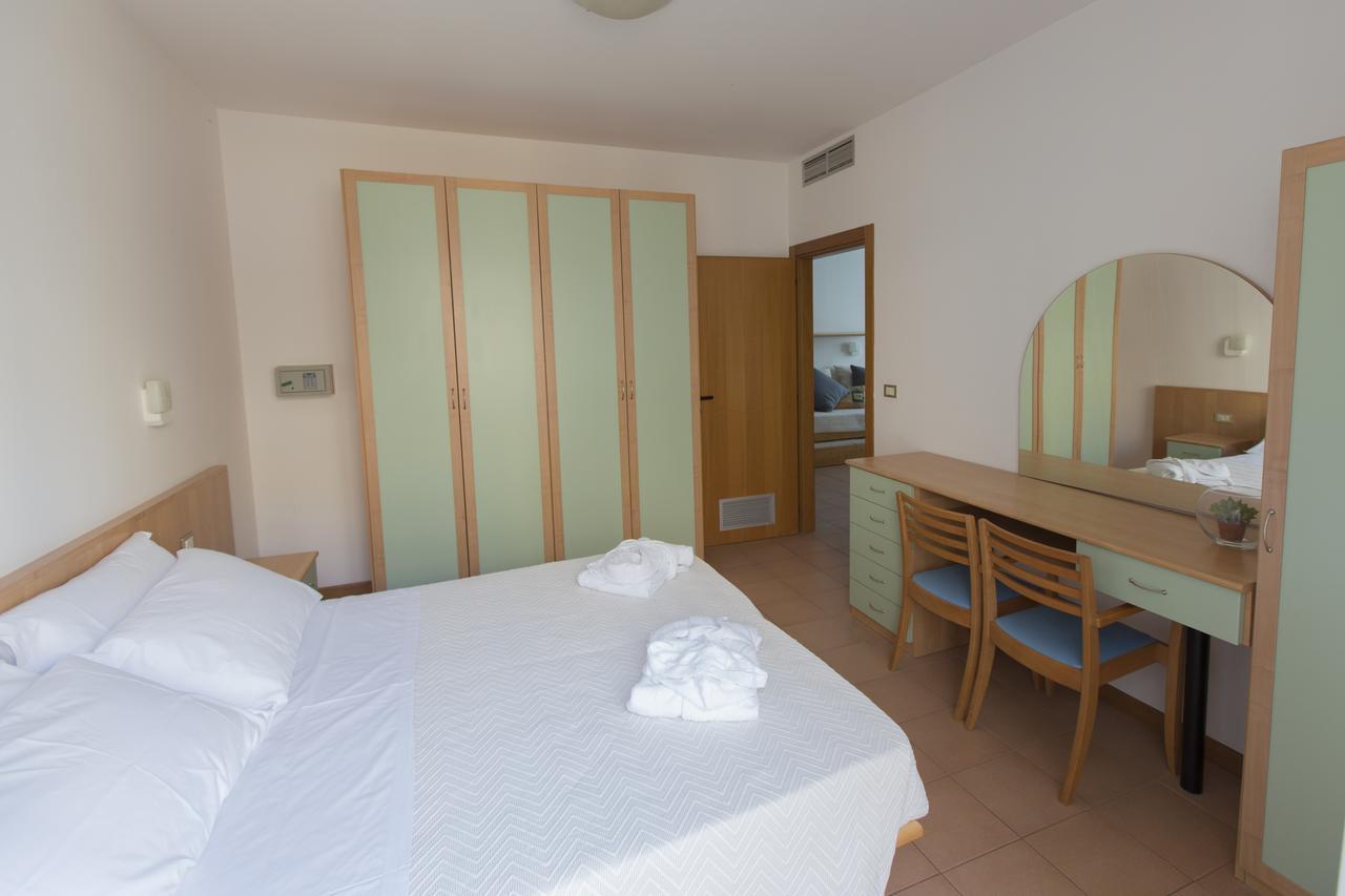 Ihr Residence Hotel Le Terrazze Grottammare Eksteriør bilde