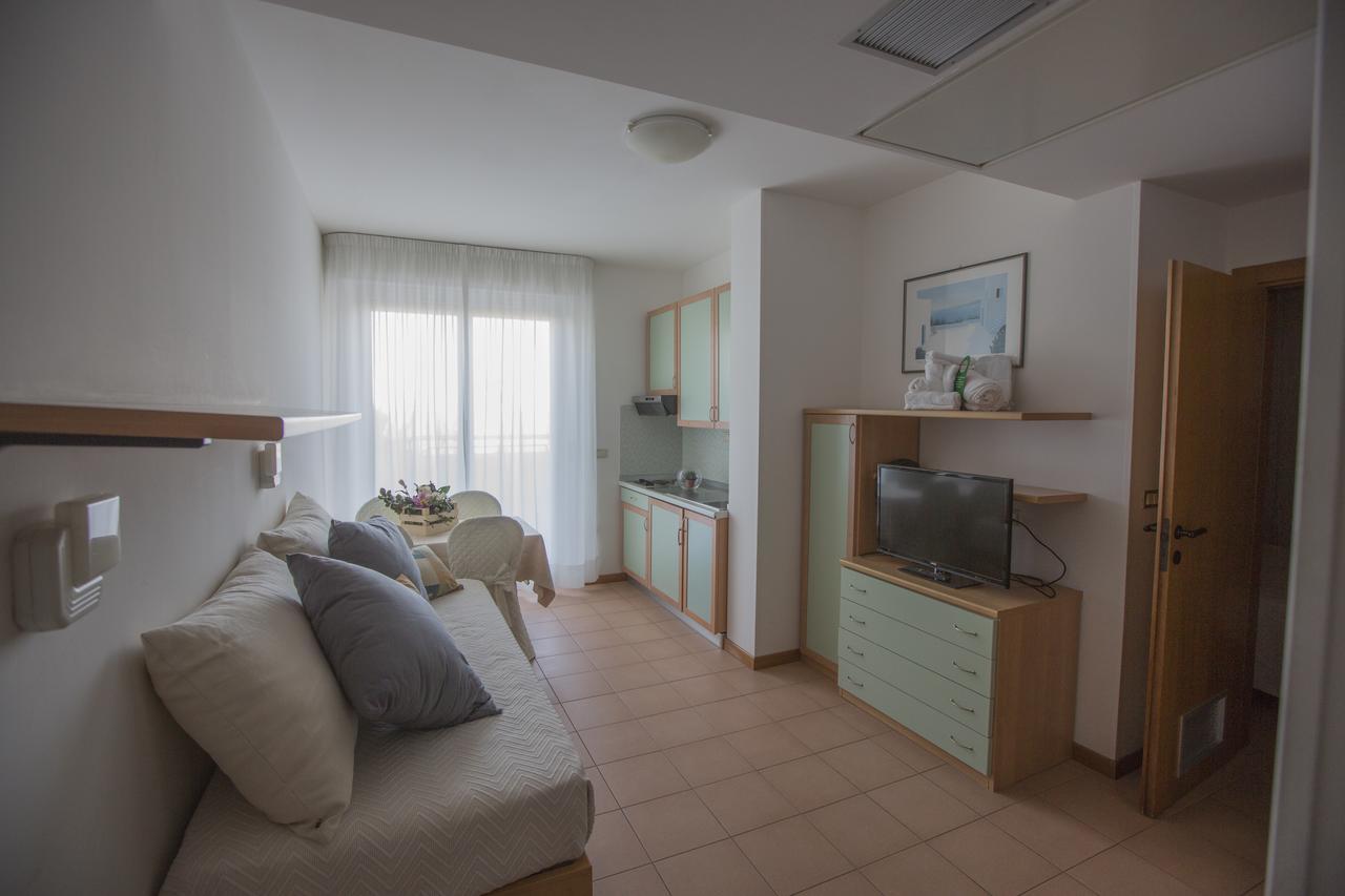 Ihr Residence Hotel Le Terrazze Grottammare Eksteriør bilde