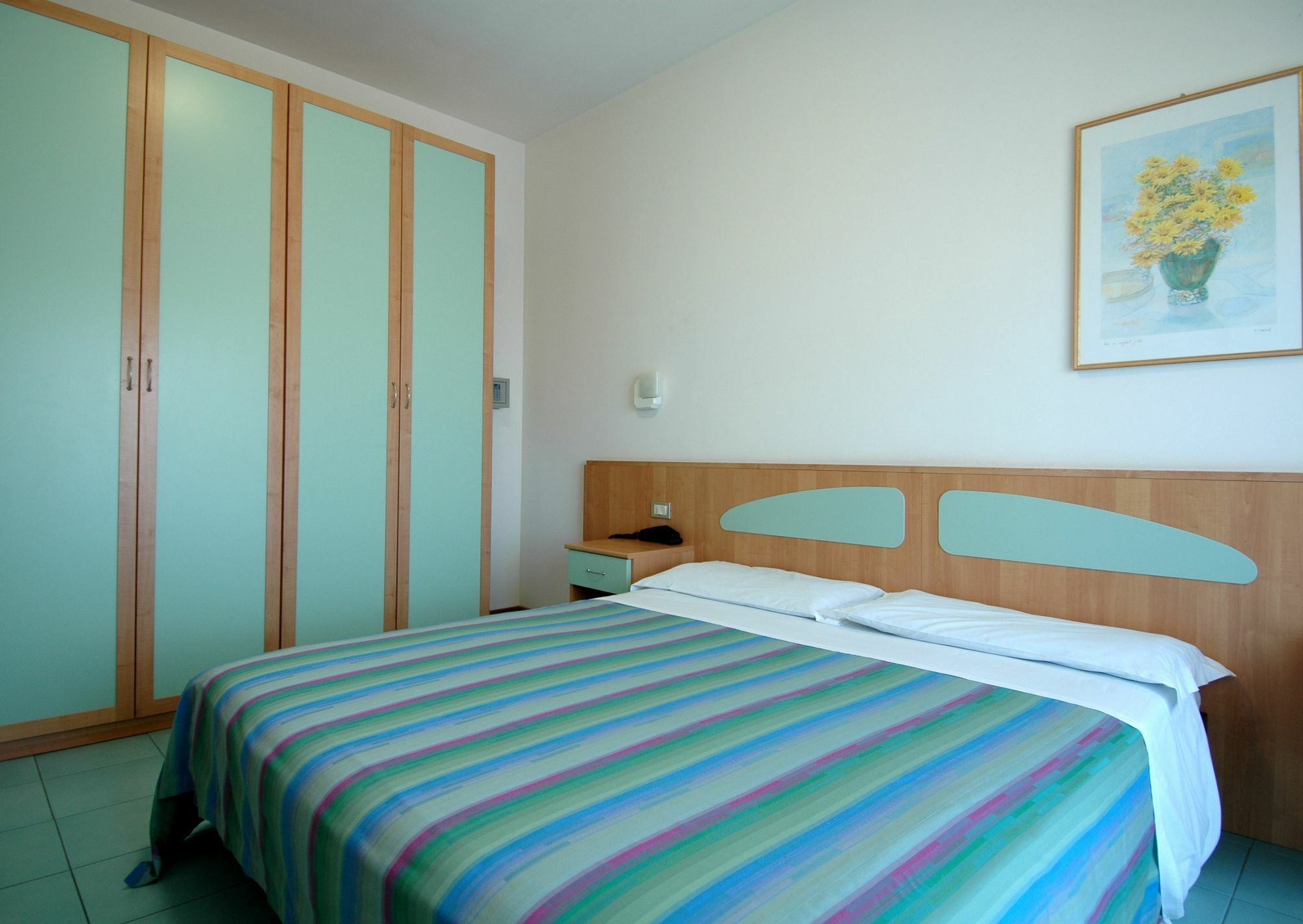Ihr Residence Hotel Le Terrazze Grottammare Eksteriør bilde
