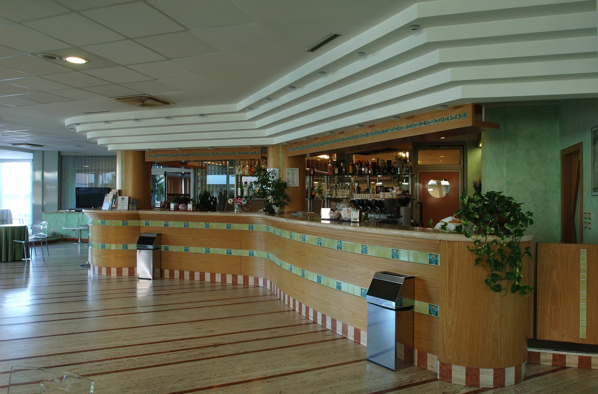 Ihr Residence Hotel Le Terrazze Grottammare Eksteriør bilde