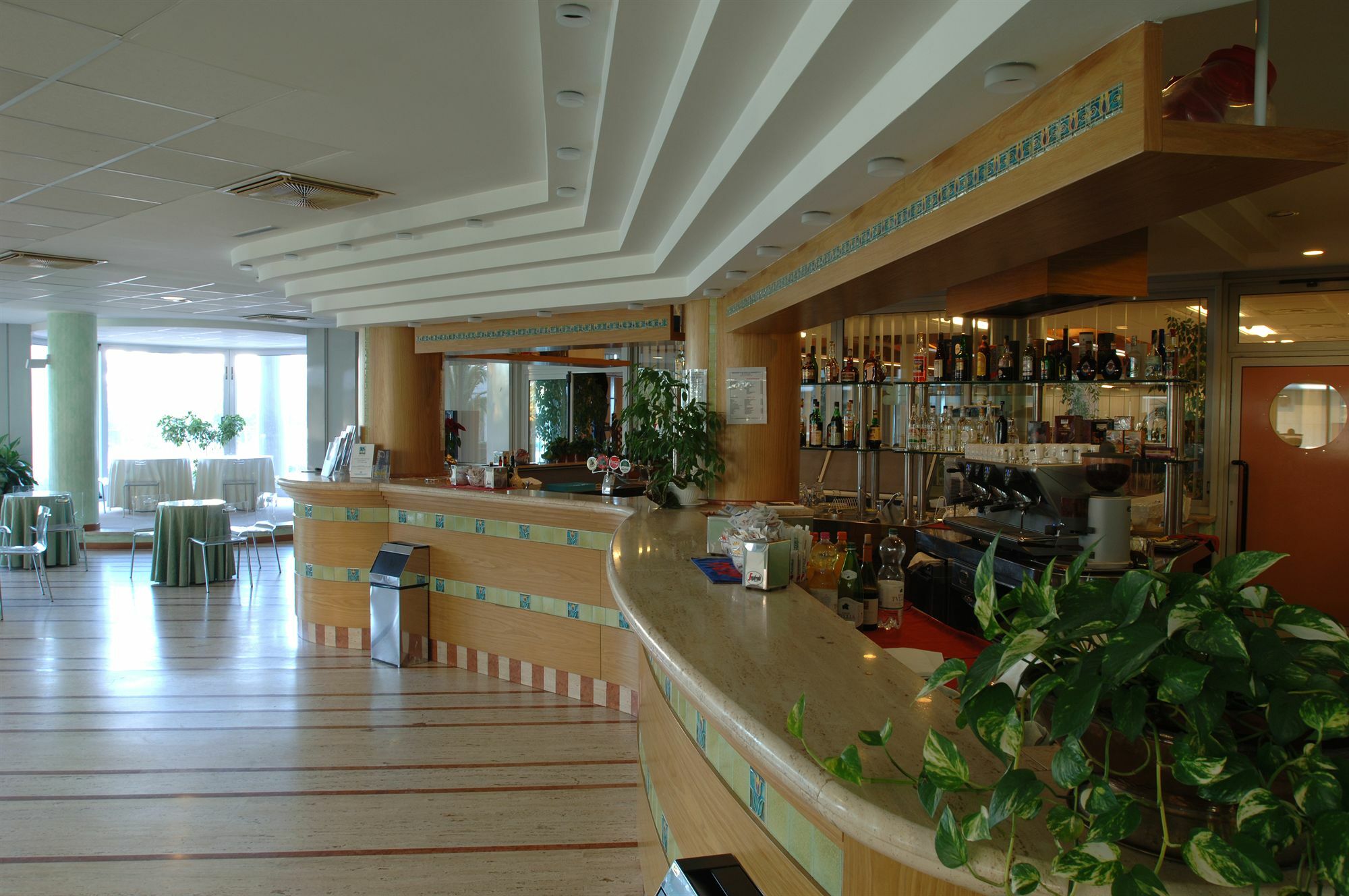 Ihr Residence Hotel Le Terrazze Grottammare Eksteriør bilde